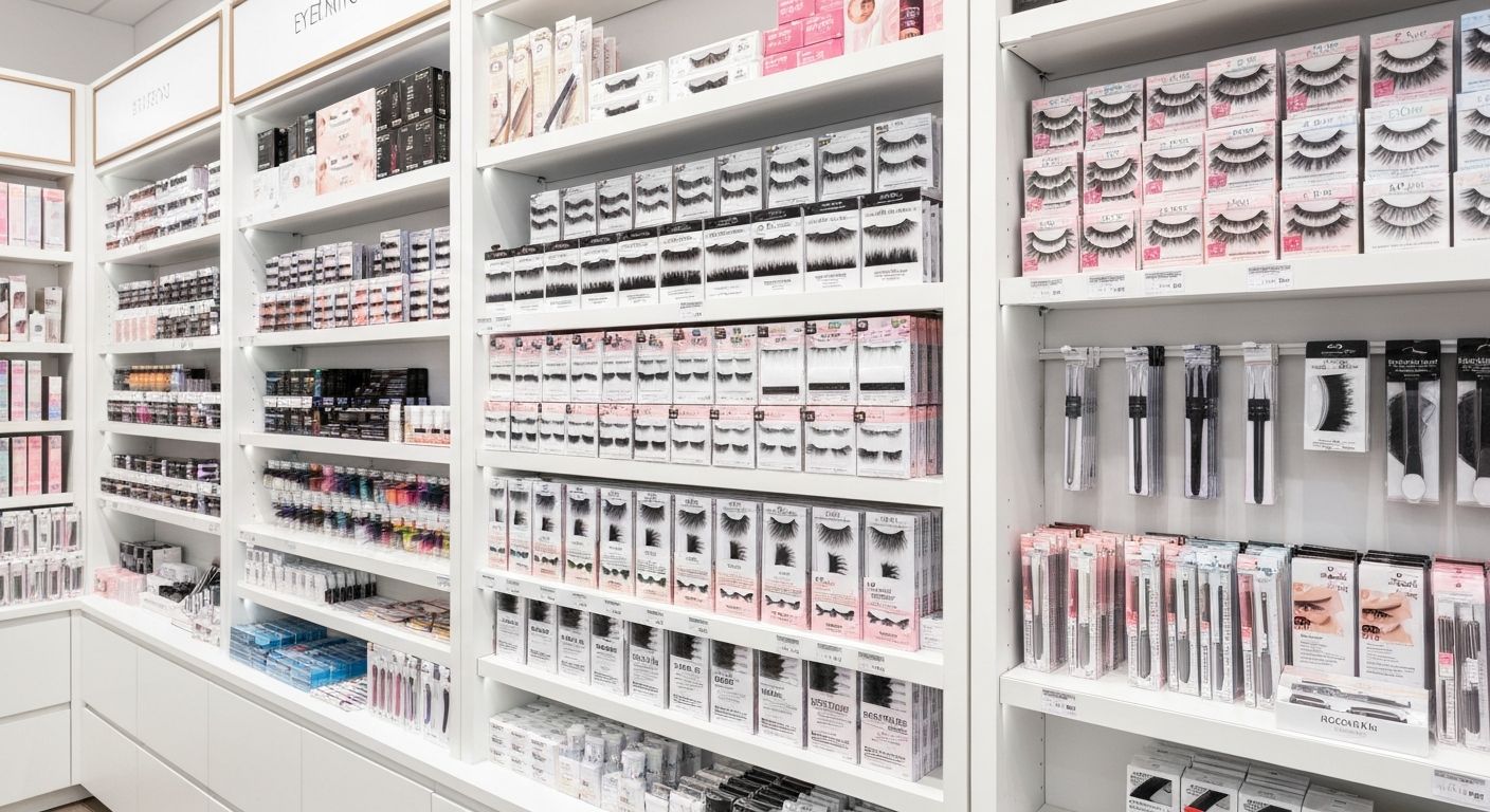 Jak dobrać sztuczne rzęsy do kształtu oka?